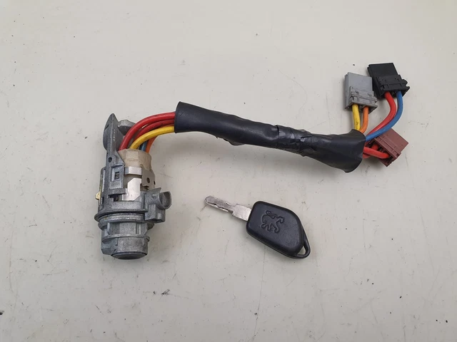 Commutateur D’allumage N0500109 4162Q6 Peugeot 406 2