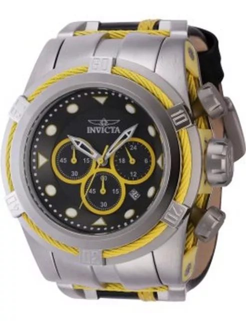 Invicta - 43791 - Armbanduhr - Herren - Quarz - Bolt - Zeus