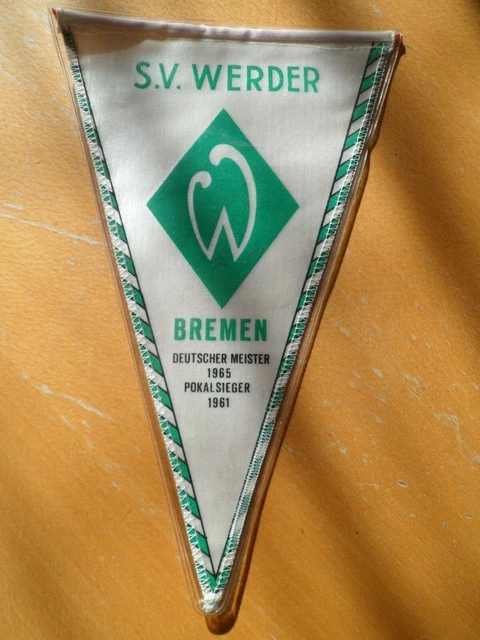 ANCIEN FANION SV WERDER BREMEN - Série Bundesliga