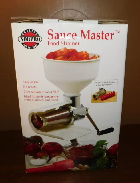Norpro 1951 - Sauce Master Strainer