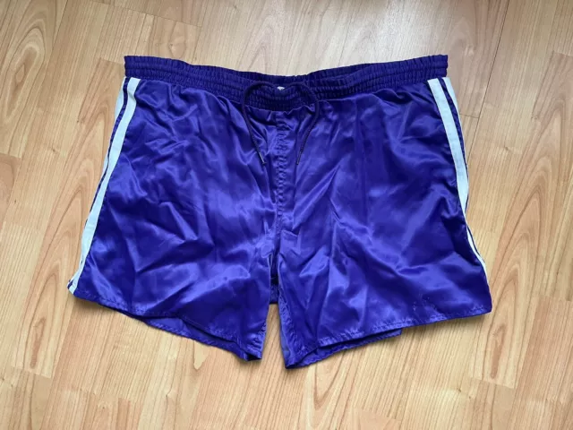 Adidas Vintage Sprinter Glanz Shorts