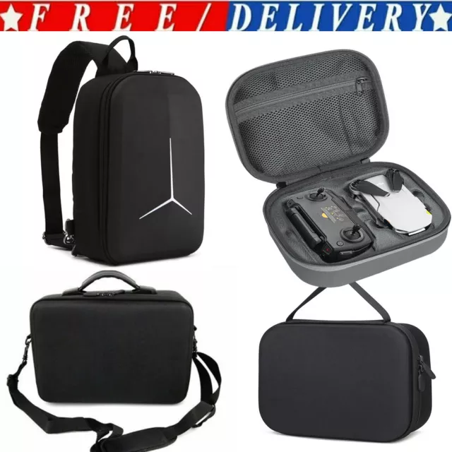 Storage Bag Protective Box Carrying Case Drone Shoulder Bag for DJI Mavic Mini 2