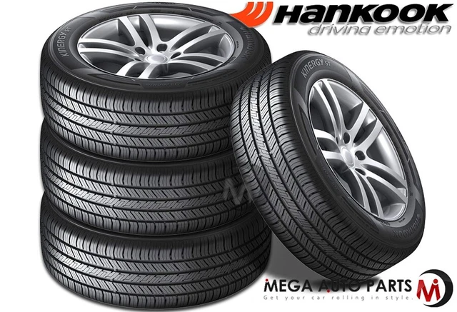 4 Hankook H735 KINERGY ST 175/70R14 84T All Season Traction Tire 70k Mi Warranty