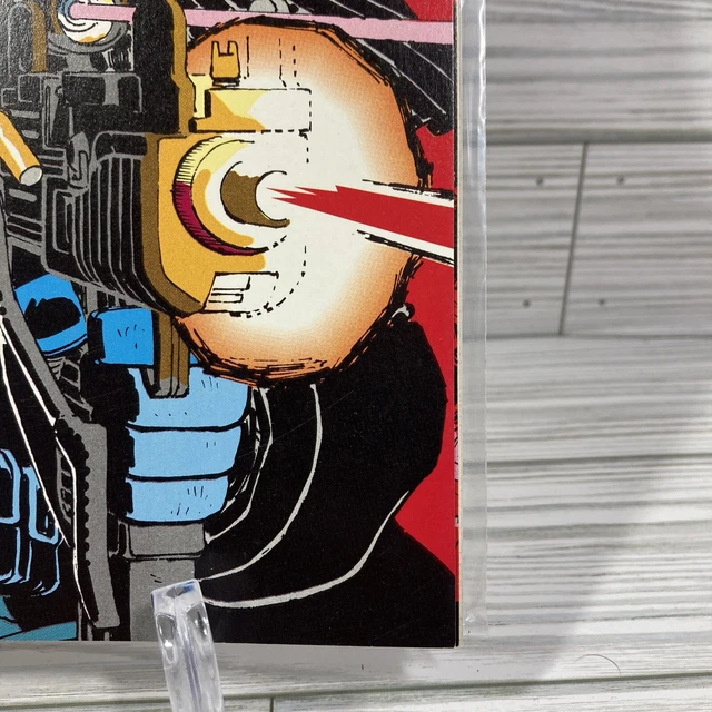 Marvel Comics The Punisher War Zone Vol 1 #1 1992 2