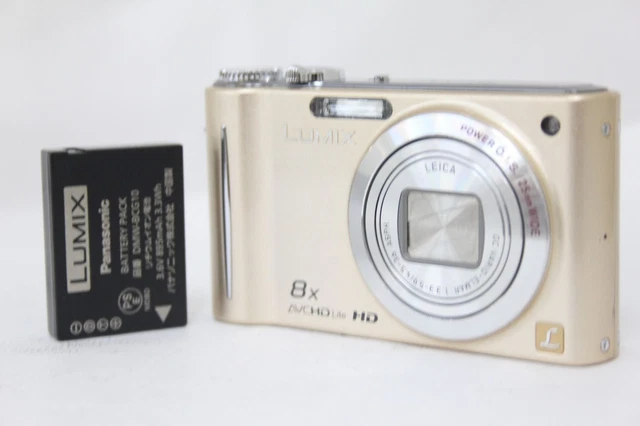 PANASONIC LUMIX DMC-ZX3 Digital Camera $220.92 - PicClick CA