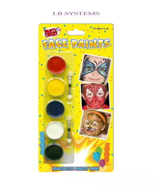 Kids Plaster Painting Kit DIY Paint Your Own Figurines Crafts Arts