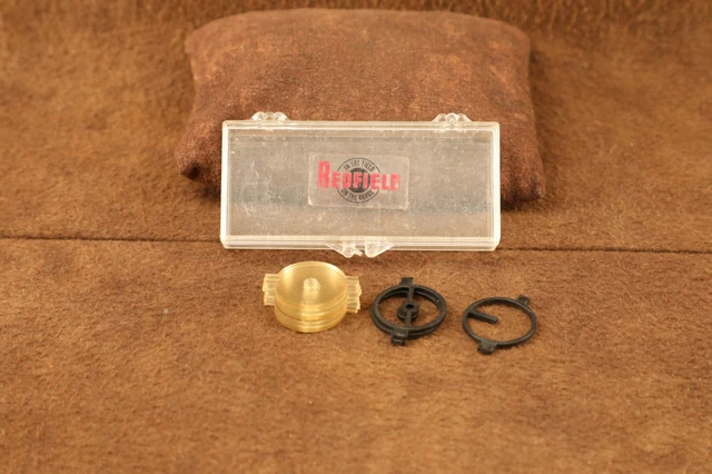 10x Redfield International Match Front Globe Sight Peep Inserts