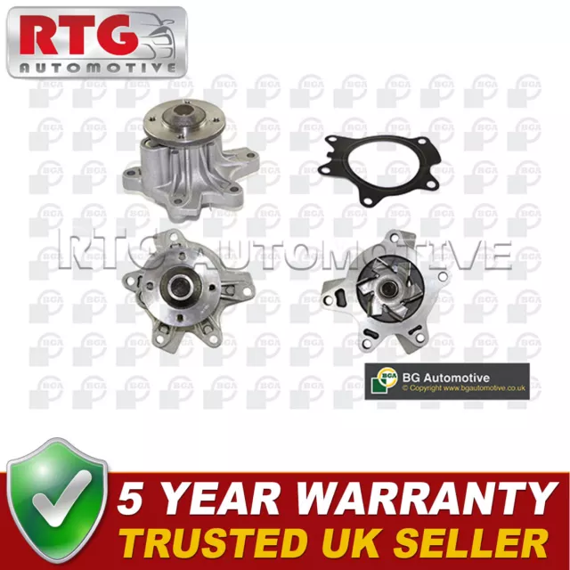 Water Pump Fits Toyota Yaris Auris Corolla Mini One 1.4 D One