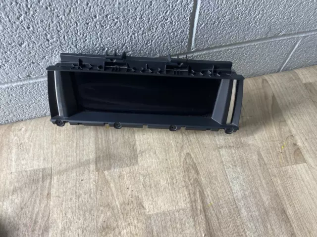Bmw X3 X4 F25 Oem 16-17 Navigation Info Display Screen Monitor 8.8'
