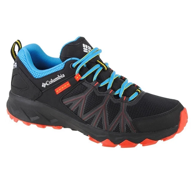 Schuhe Trekking Herren Columbia Peakfreak II Outdry 2005101012 Schwarz