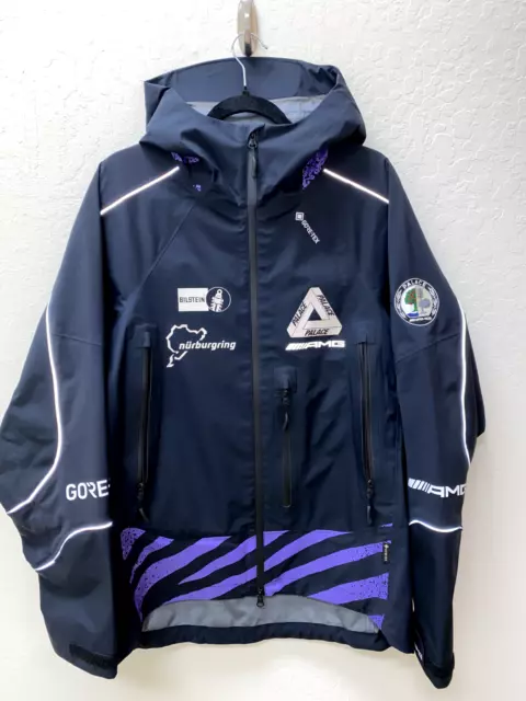 Palace x Mercedes AMG x Goretex Jacket