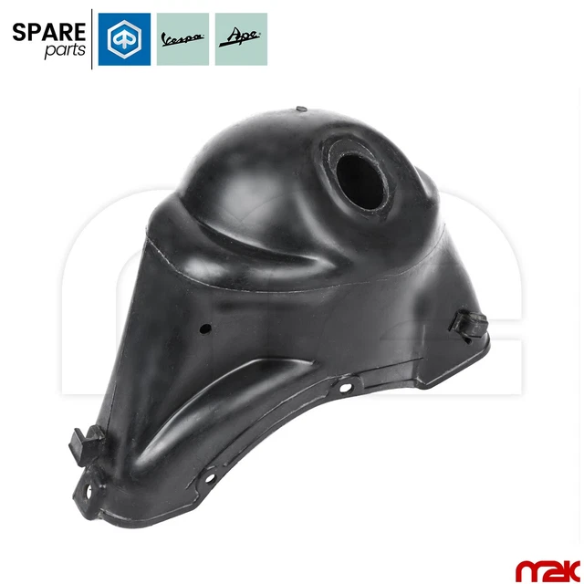 CUFFIA CILINDRO MOTORE VESPA 50 SPECIAL RLN PK HP FL N V RUSH 102 - Foto 5