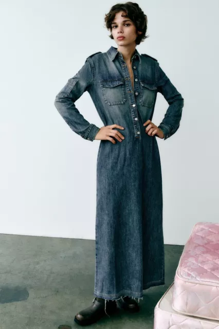 These are the best denim dresses for the summer | Elle Canada