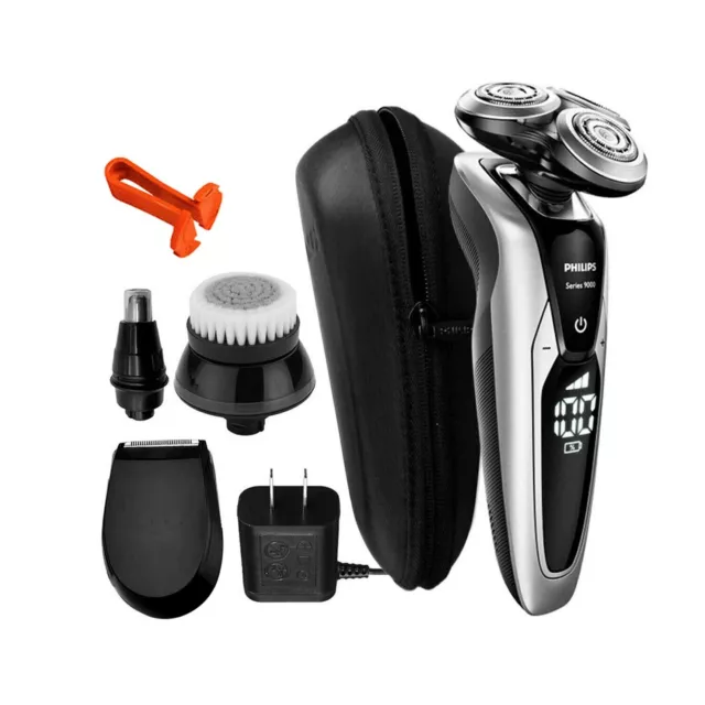 Philips Norelco Series 9000 Wet / Dry 9800 Electric Shaver | S9731 | No Box