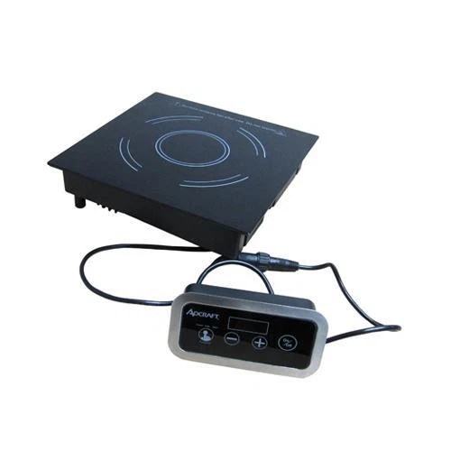 Adcraft - IND-DR120V - Drop-In Induction Cooker with Control Box