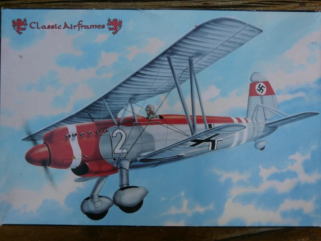 Maquette Avion POMK 1/48 – Mureaux 115, Ref 4823, Militaire, échelle 1:48