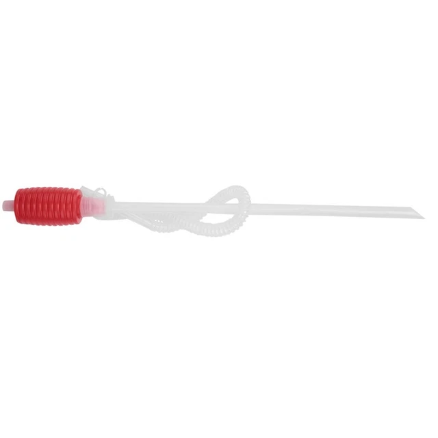 Pompa sifone manuale auto per trasferimento fluido K2V2