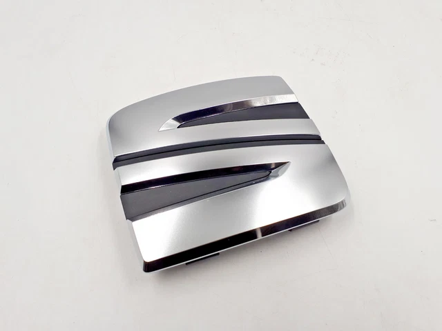 Emblème De Calandre Avant SEAT Leon/Ibiza/Arona - Réf. Originale 5F0853679C 2ZZ - Neuf