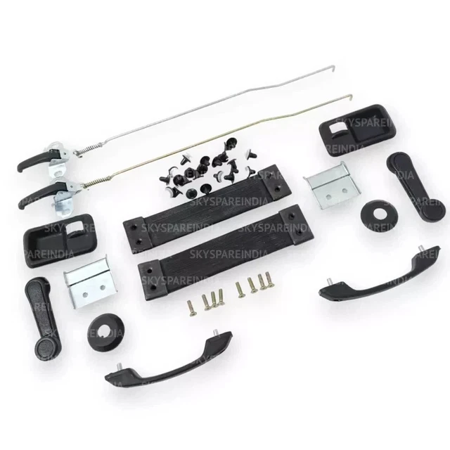 Kit De 2 Silentblocs De Barre Anti-Roulis Pour Suzuki SJ410 SJ413 Samurai