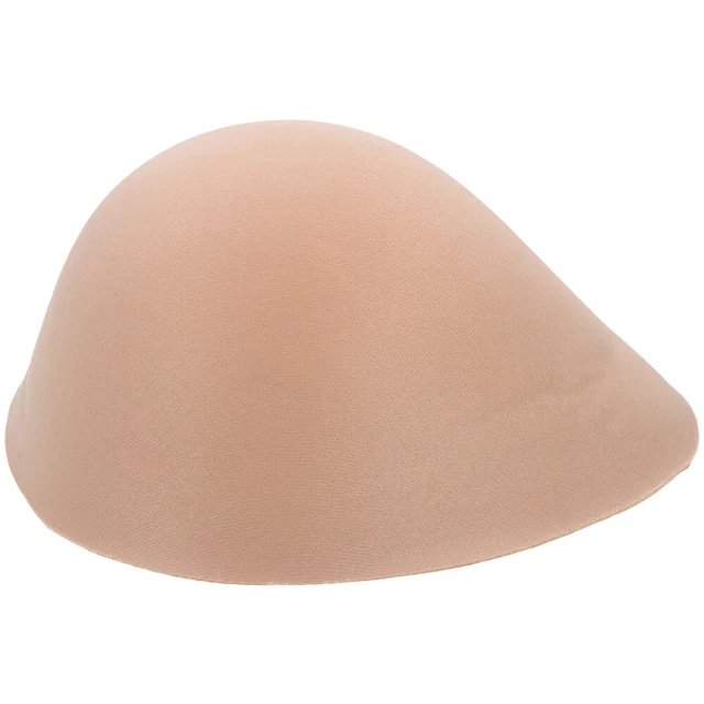 Protesi Toraciche, Protesi In Spugna Leggera Protesi A Spirale Poliuretano Petto Finto, Protesi Toraciche Tette Finte Protesi Mastectomia Crossdresser Reggiseno Pad Amplificatori(XL-sinistra - 7