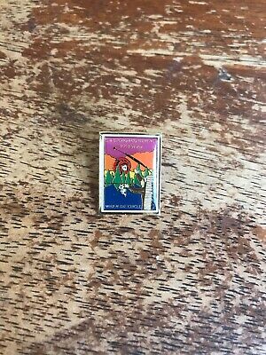 1993 S-4 Section Conference Hat Pin OA Order of the Arrow   9F-55L