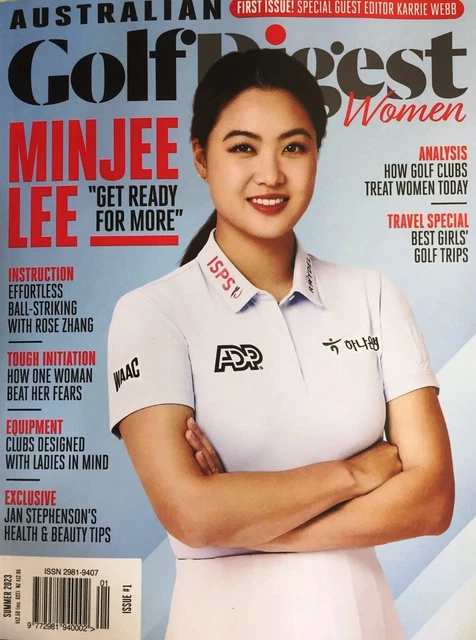 Australian Golf Digest Women