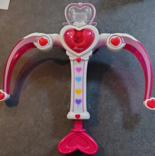 GLITZER FORCE DOKI Doki Precure Pretty Cure Mädchen Spielzeug Liebe