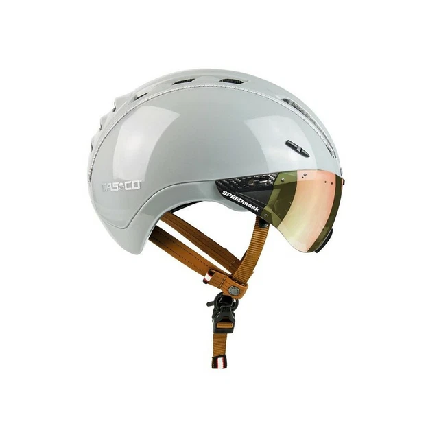 Casque cycliste urbain et VAE Roadster gris Casco