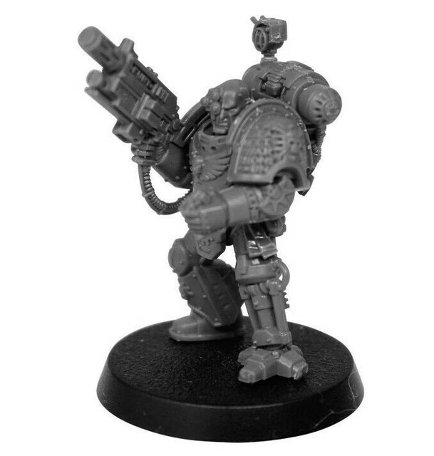 ENNOX SORRLOCK IRON Hands Deathwatch Kill Team Cassius Warhammer 40k