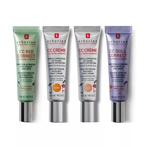 [Erborian] CC Correct 15 ml (FPS 25) K-Beauty