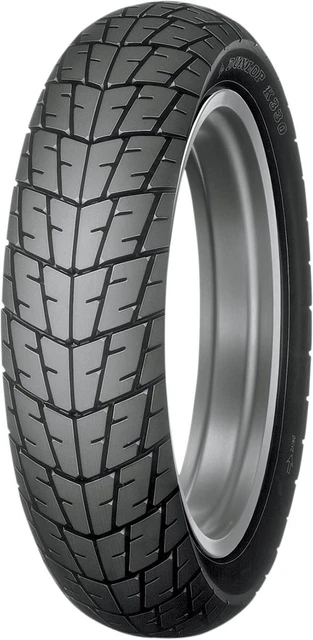 DUNLOP Tire - K330 - Rear - 120/80-16 - 60S 45265125