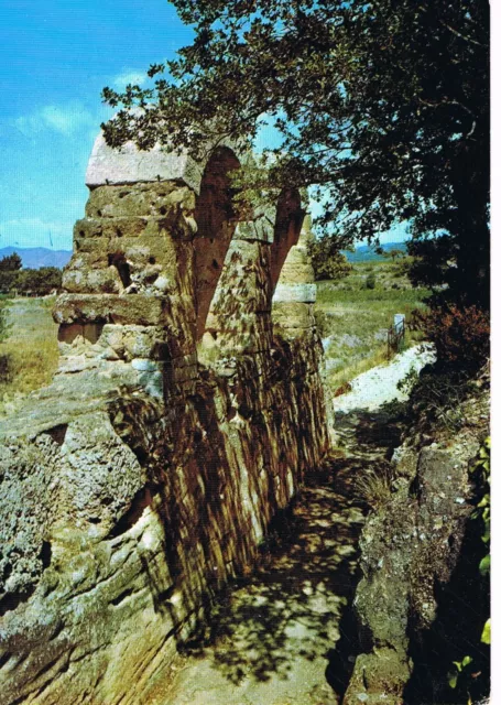 carte postale -Vaison-la-Romaine-Vaucluse- Les Lunettes