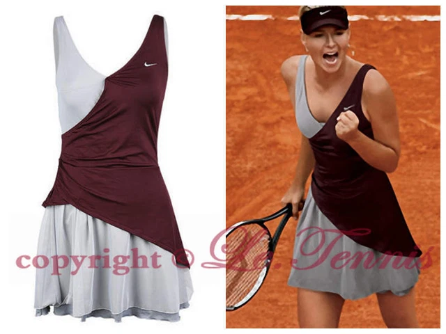 Tennis Robe De Sport Nike Nike Abbigliamento Tennis Store