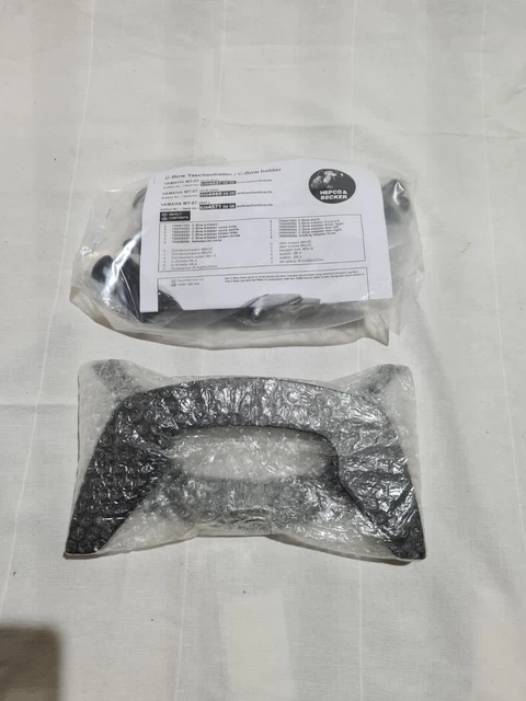 HEPCO BECKER C BOW Tr ger Seitentr ger Yamaha MT 07 Gep ck Koffer hepco-becker-c-bow-tr-ger-seitentr-ger-yamaha-mt-07-gep-ck-koffer