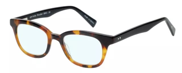 Eyebobs Touché Damas Luz Azul Bloque Gafas Ojo de Gato Carey Marrón Oro Negro