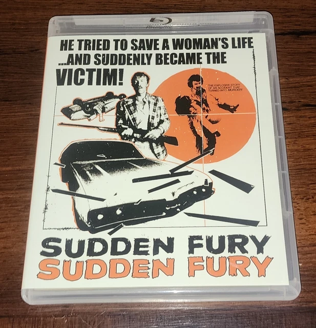 その他 Sudden Fury [DVD] Amazon.co.jp: Sudden Fury [DVD] : DVD