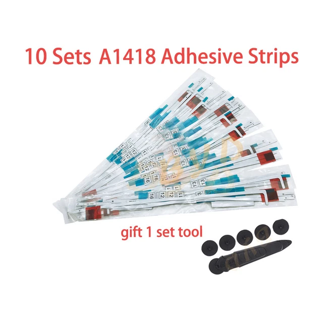 10sets New LCD Display Adhesive Strips for iMac 21.5 " A1418 A2116 2012-2017