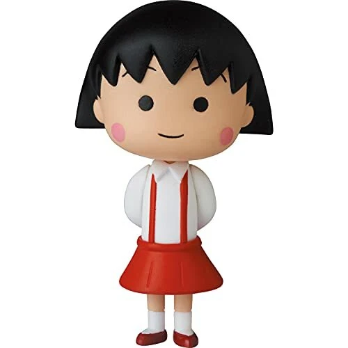 New Medicom Toy Ultra Detail Figure No.640 UDF Momoko Sakura Maruko From Japan