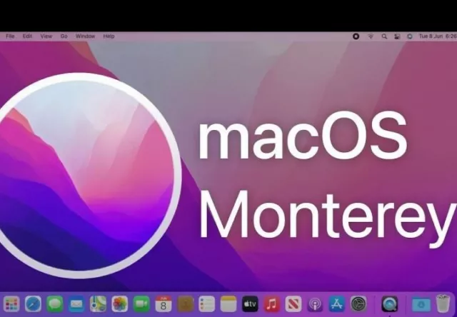 USB 32GB bootable Nuovo sistema operativo 2021 macOS Monterey 12.0