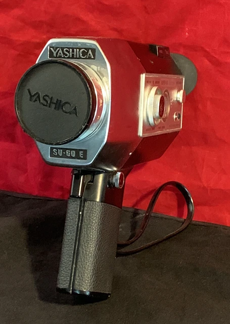 yashica super 60e