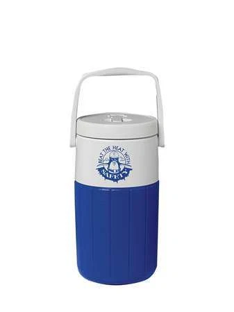 Quality Resource Group 5693 Blue/White Coleman 1/2 Gal Cooler, Polyethylene