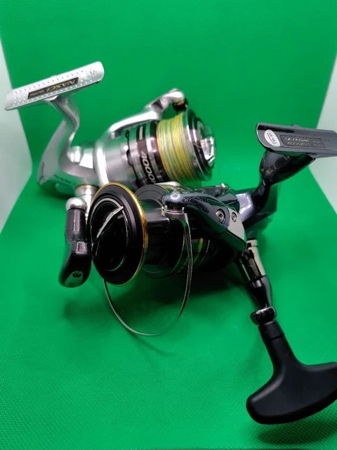 reel shimano ultegra 4000hg FC Spinning its the perfect tool to help you land your next big catch Shimano Ultegra 4000XG Spinning Reel