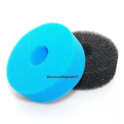 Replacement Filter Pads For Jebao CF-10 PF-10 Bio-Pond Filter (Coarse & Fine)