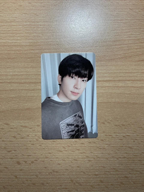 【1163】SEVENTEEN attacca yizhiyu 中国 ウォヌ kpop SEVENTEEN attacca yizhiyu yzy photo card | eBay