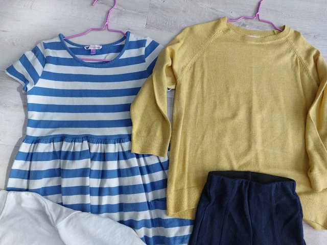 Bundle of 5 Girls Clothes ZARA Age 6 2