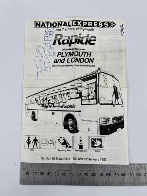 Hand Signed Jello Biafra Dead Kennedys Autograph London Gig 1982