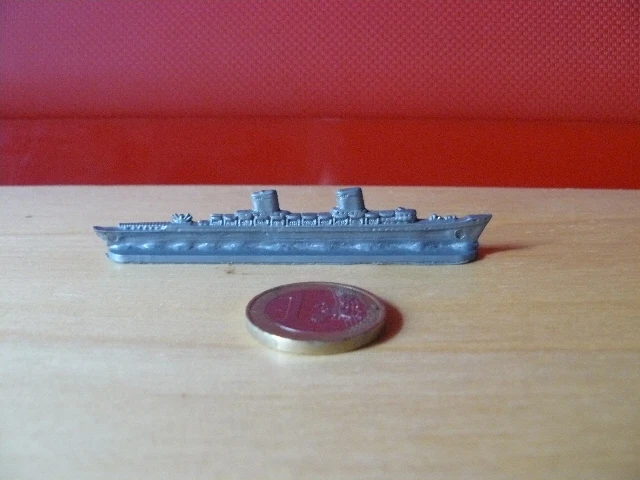Figurine MOKAREX / LA MAISON DU CAFE - Bateau école 1ère Série - Neuf - Collection