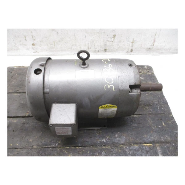 Baldor Jmm3710T-Z 208-230/460V 21.5-20/10A (As Pictured) Nsnp