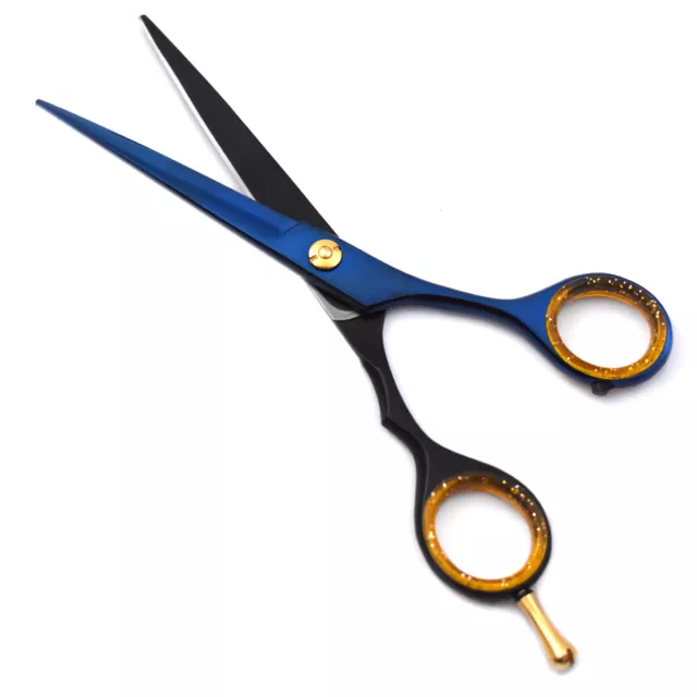 Barber Salon Hairdressing Hair Cutting Styling Scissors Shears Japanese SteeL 2