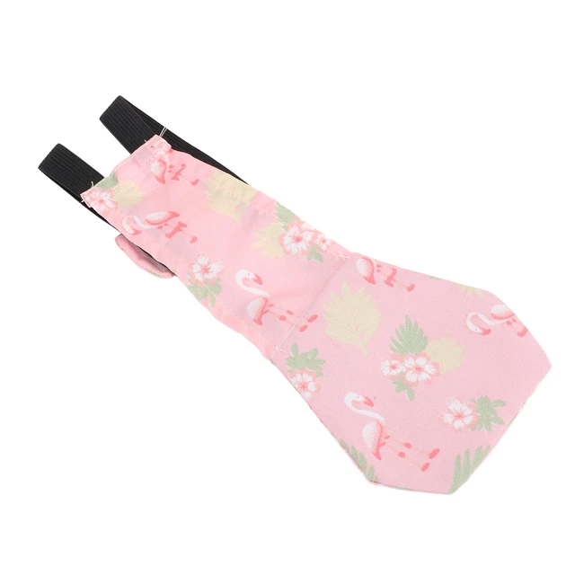 Pollo Per Animali Pollo Poultry Diaper Respirabile Poultry Poop Pocket Diape DB3
